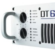 Ecler DT6800 amplifier