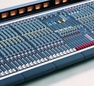 GL300 Mixing Desk