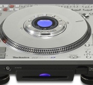 Technics SLDZ1200 DJ CD player
