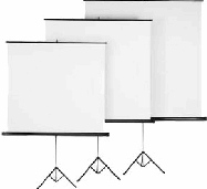 Hama Tripod Projection Screen
