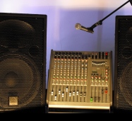 pa system