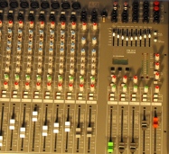 pa system