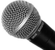 Shure SM58LC