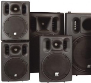 Skytech 1633 speakers
